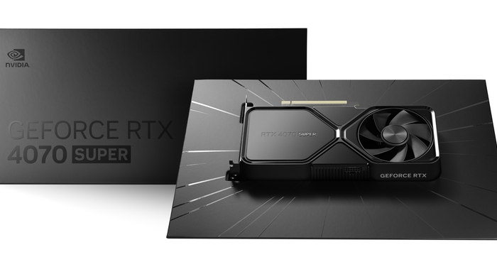 GeForce RTX 40 SUPER Series: New Heroes Debut in the Gaming and