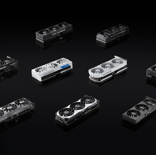 GeForce RTX 4070 Ti SUPER Partner Cards Family