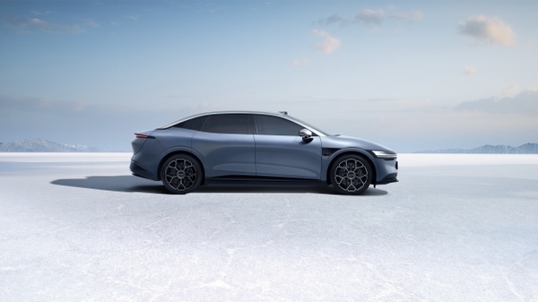 ZEEKR Luxury Sedan