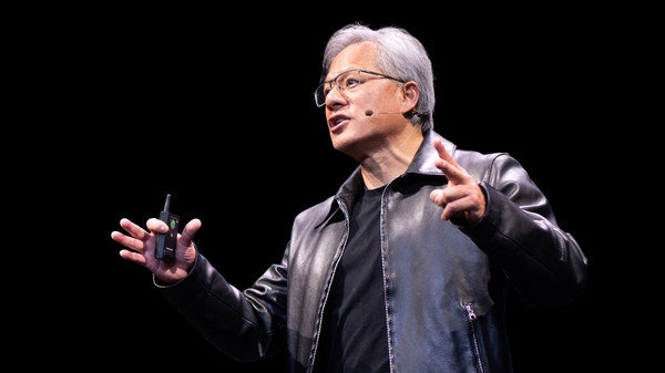 Jensen Huang-GTC 2024