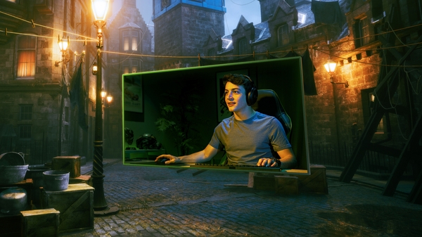 NVIDIA G-SYNC