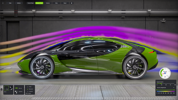 NVIDIA Omniverse Blueprint