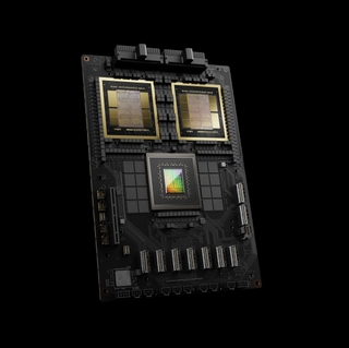 NVIDIA GB200 Grace Blackwell Superchip