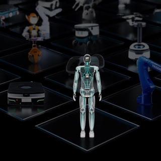Layer 00 　PROJECT G/R 現Protocol NVIDIA Announces Isaac GR00T Blueprint to Accelerate Humanoid