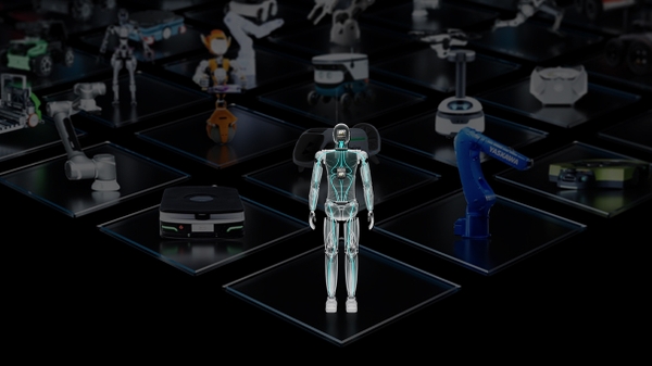 Project GR00T for Humanoids
