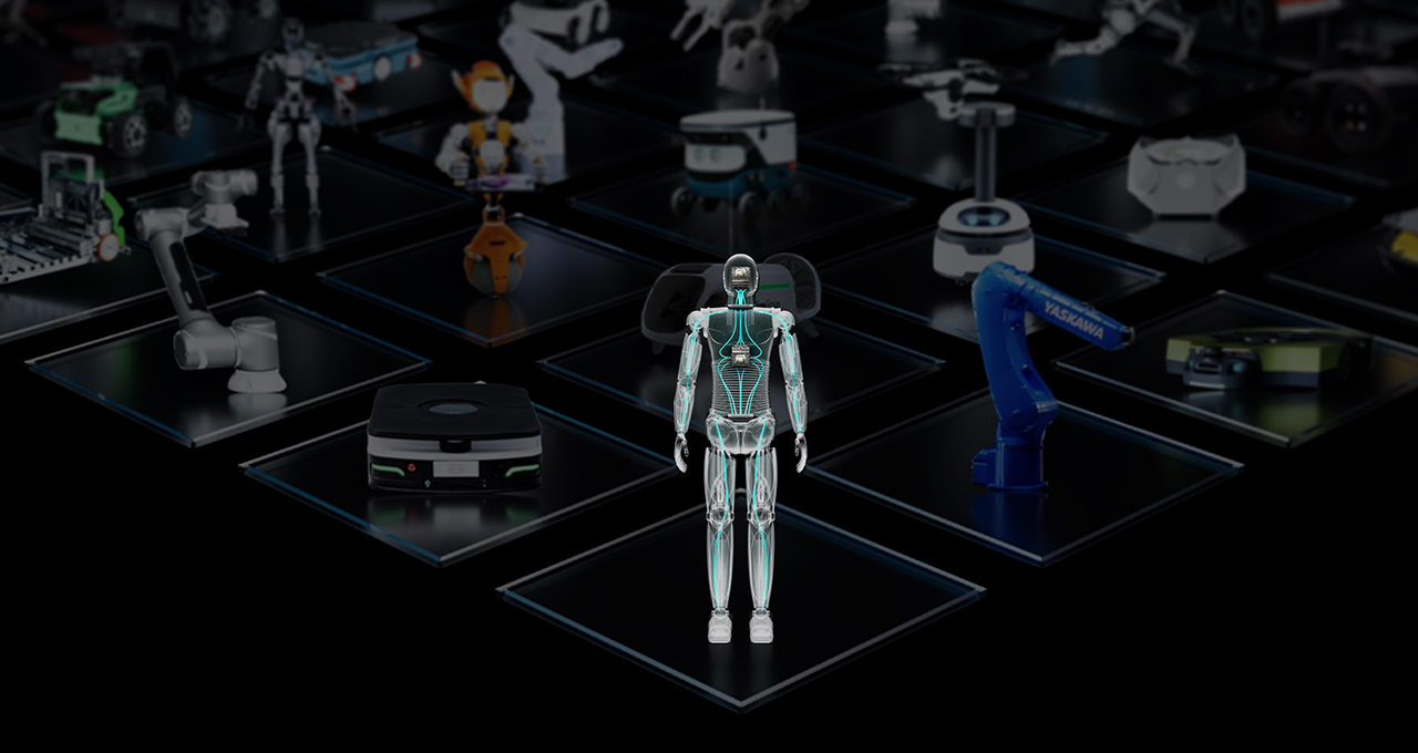 NVIDIA Announces Project GR00T Foundation Model for Humanoid Robots and  Major Isaac Robotics Platform Update | NVIDIA Newsroom
