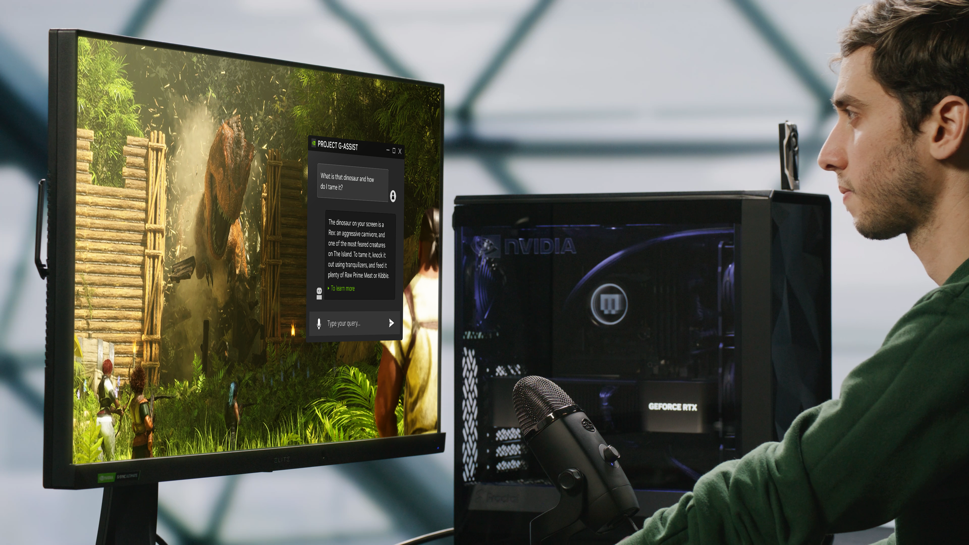 NVIDIA Brings AI Assistants to Life With GeForce RTX AI PCs | NVIDIA  Newsroom