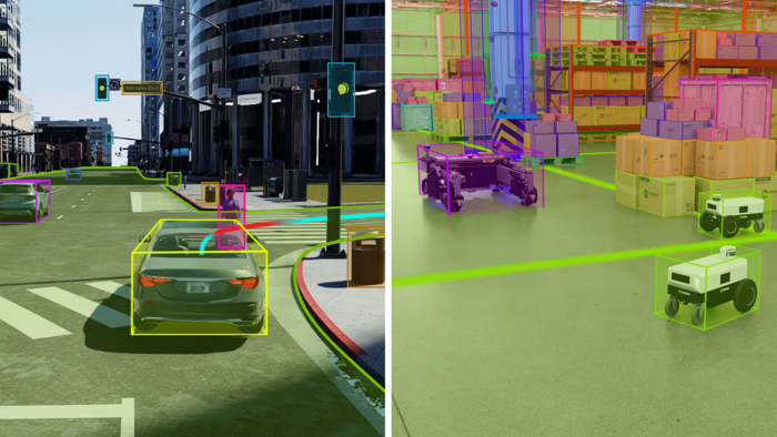 NVIDIA Announces Omniverse Microservices to Supercharge Physical AI