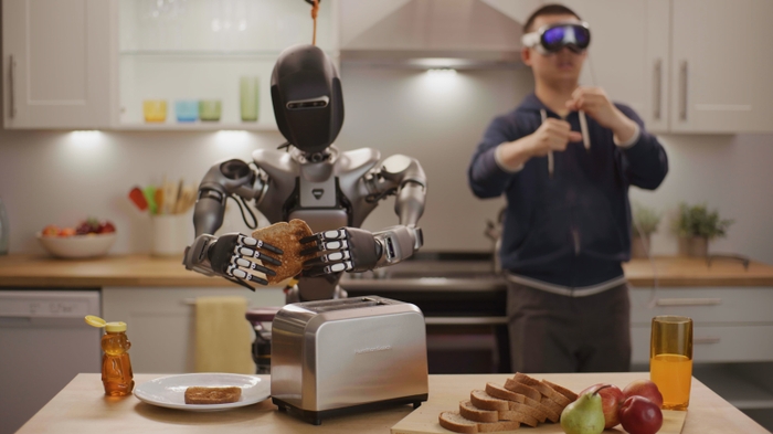NVIDIA Accelerates Humanoid Robotics Development