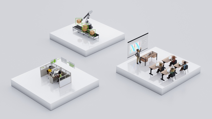 US Technology Leaders Tap NVIDIA AI Software to Transform World’s Industries