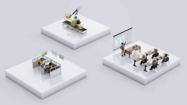 U.S. technology leaders tap NVIDIA AI software to transform industries worldwide.