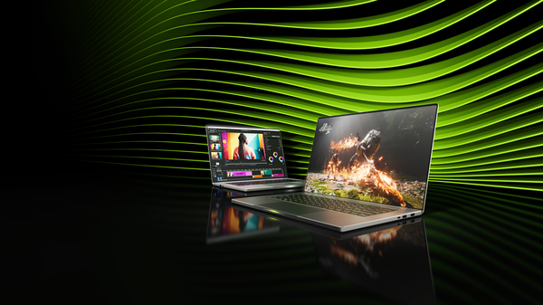 GeForce RTX 50 Series Laptops