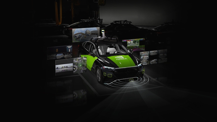 NVIDIA DRIVE Hyperion Platform Achieves Critical Automotive Safety and ...