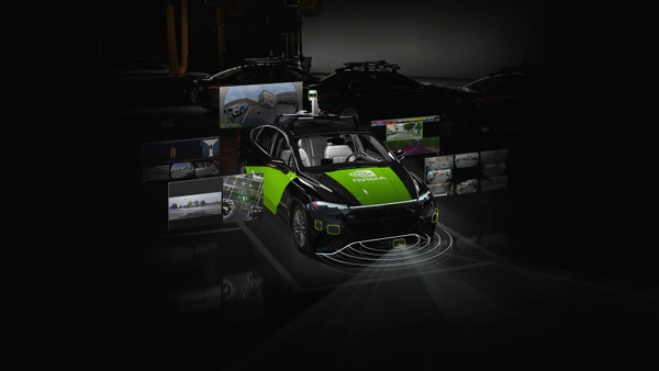 NVIDIA DRIVE Hyperion
