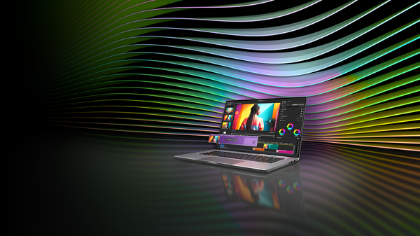 NVIDIA Studio Laptops