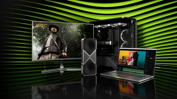 GeForce RTX 50 Series Ecosystem