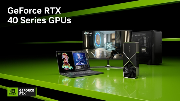 GeForce RTX 40 Series Ecosystem