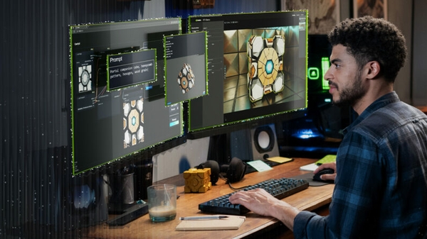 Sparks Fly: NVIDIA Accelerates Local AI at IFA 2026