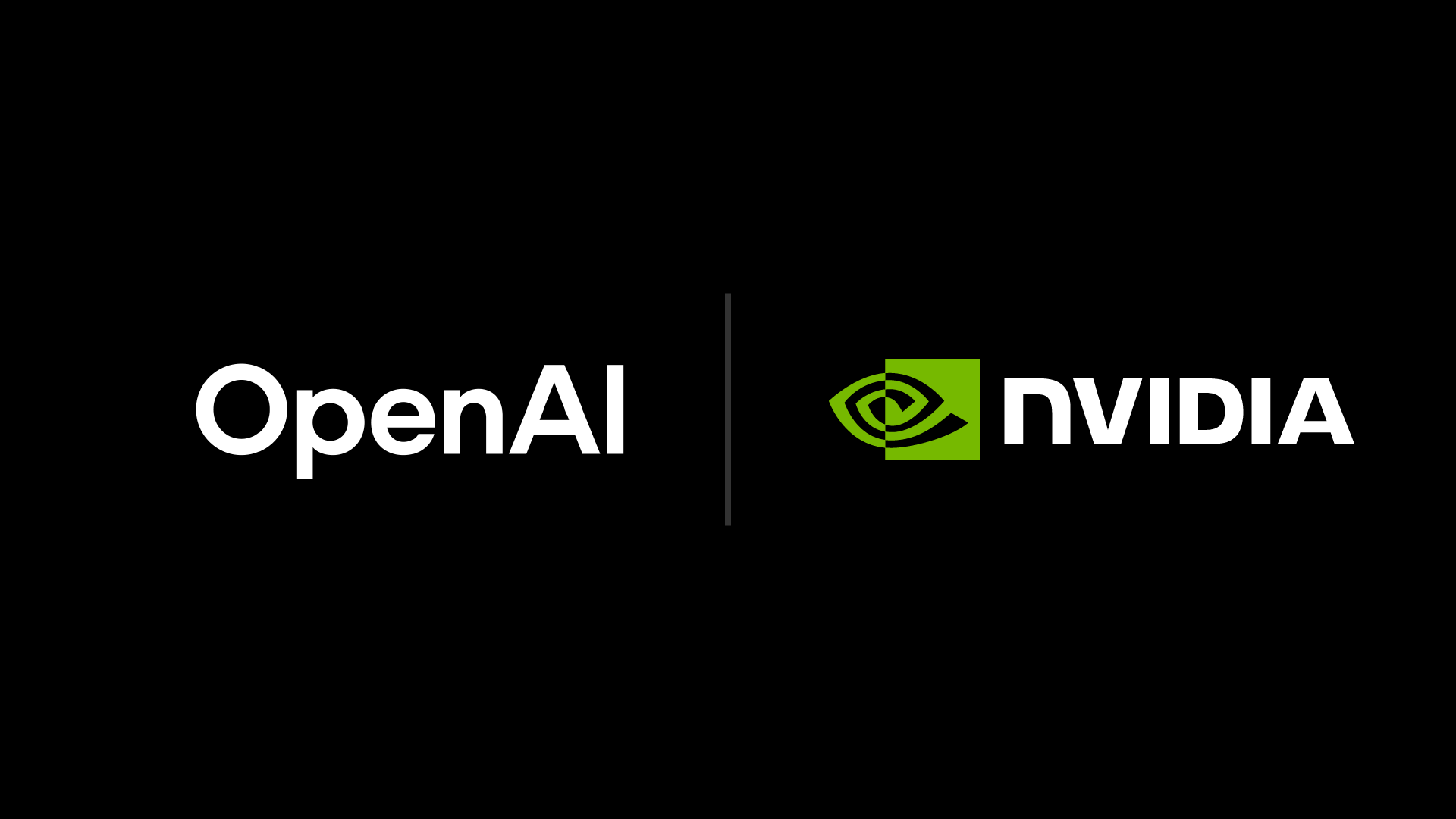 OpenAI and NVIDIA Announce Strategic Partnership to Deploy 10 ...