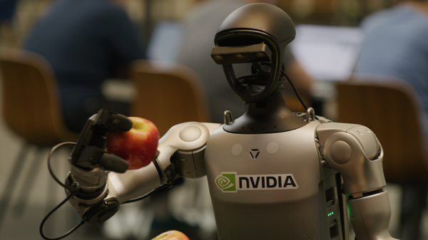 NVIDIA Robotics