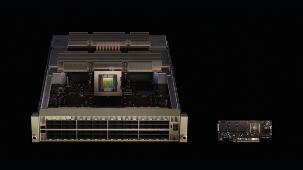 NVIDIA Spectrum-X Ethernet