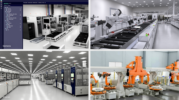 NVIDIA Omniverse for Manufacturing