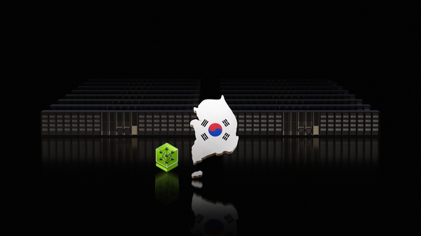 Korea AI Infrastructure