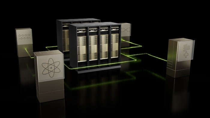 NVIDIA to Build Accelerated Quantum Computing Research Center