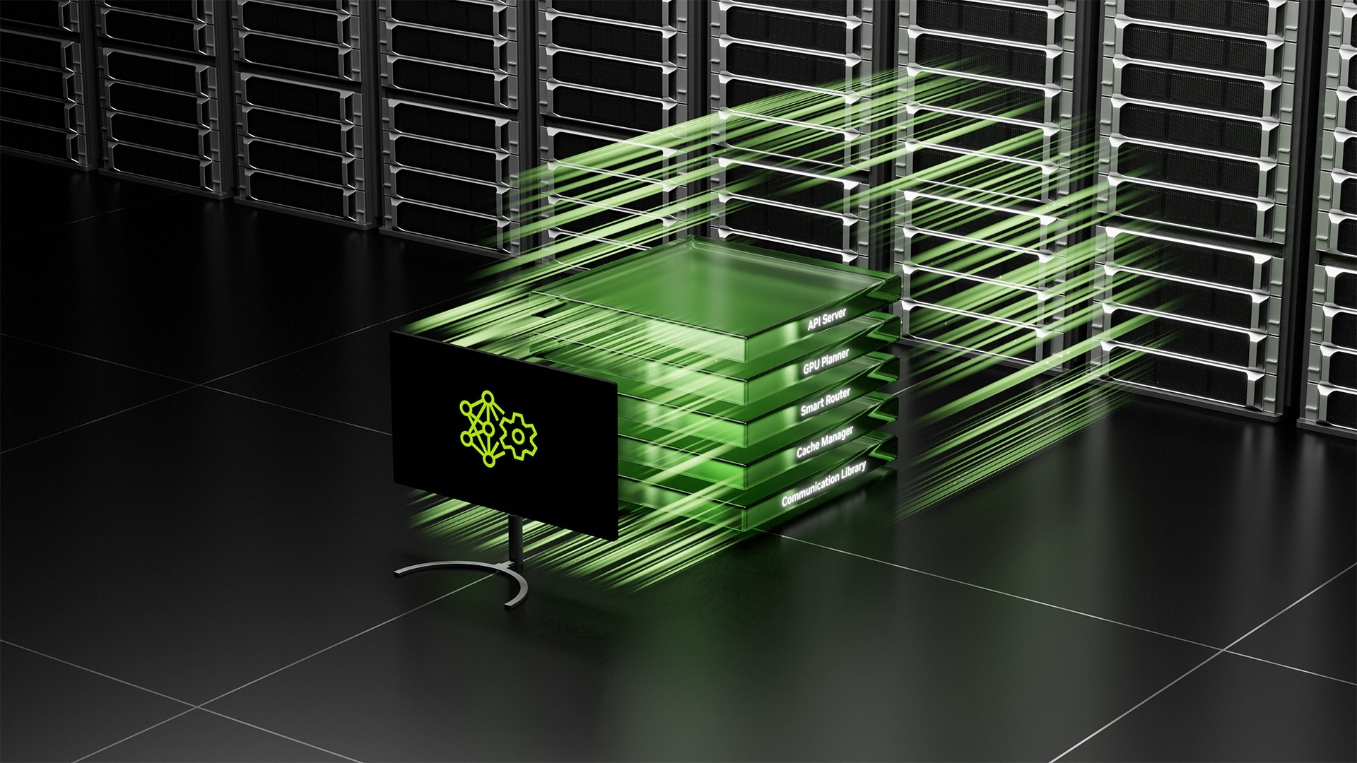 NVIDIA Dynamo Open-Source Library Accelerates and Scales AI Reasoning ...