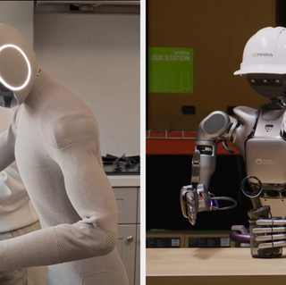 NVIDIA Announces Isaac GR00T N1 — the World's First Open Humanoid