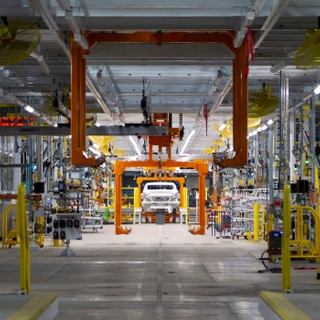 General Motors and NVIDIA Collaborate on AI for Next-Generation