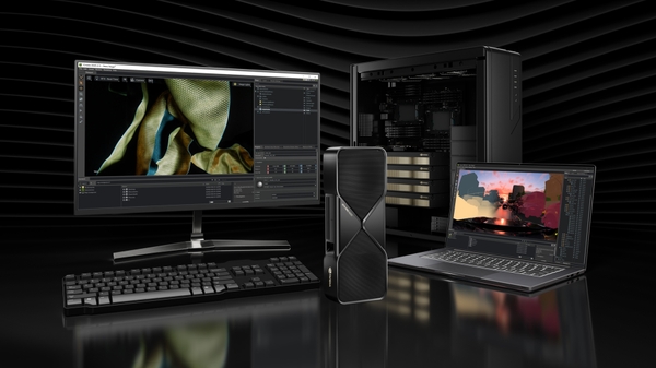 NVIDIA RTX PRO Blackwell Workstations