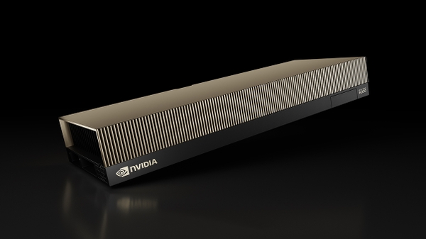 NVIDIA RTX PRO 6000 Blackwell Server Edition GPU