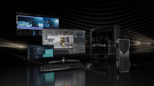 NVIDIA RTX PRO Blackwell Desktop