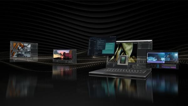 NVIDIA RTX PRO Blackwell Laptop