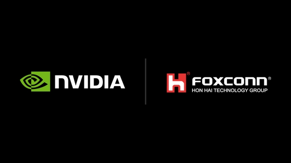 NVIDIA and Foxconn
