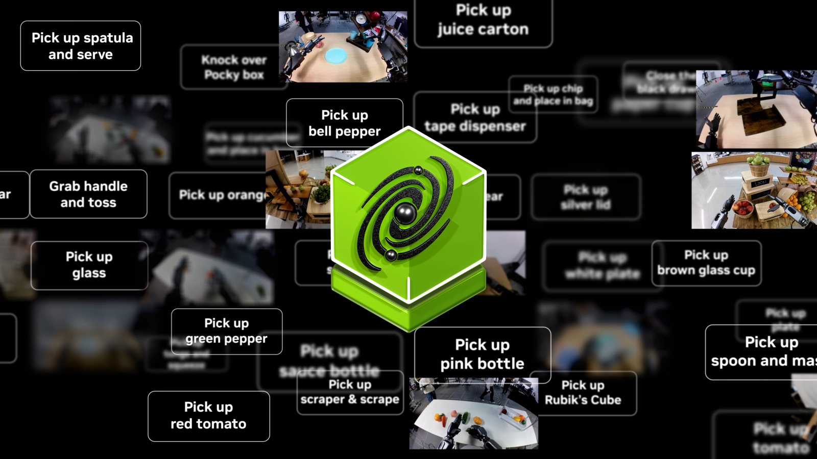NVIDIA Powers Humanoid Robot Industry With Cloud-to-Robot Computing  Platforms for Physical AI | NVIDIA Newsroom