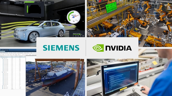 Siemens and NVIDIA