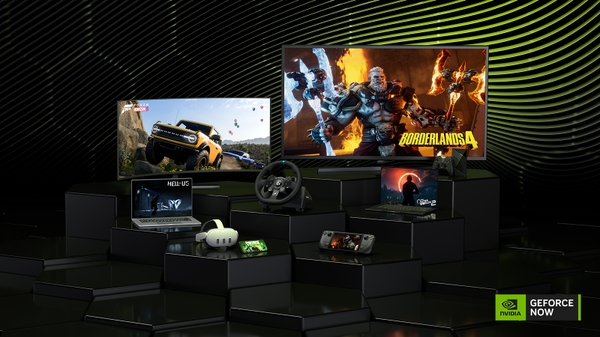 GeForce NOW at Gamescom 2025