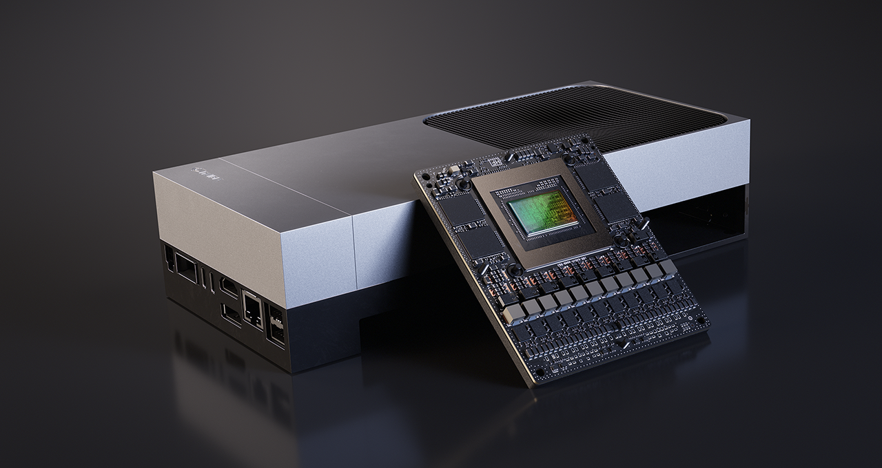 NVIDIA Blackwell-Powered Jetson Thor Now Available, Accelerating