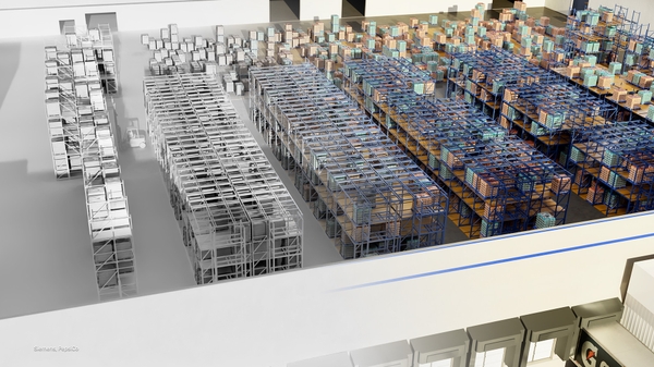 Siemens and NVIDIA Industrial AI