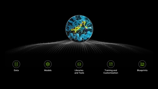 NVIDIA BioNeMo