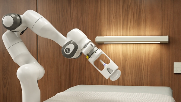 NVIDIA Isaac for Healthcare