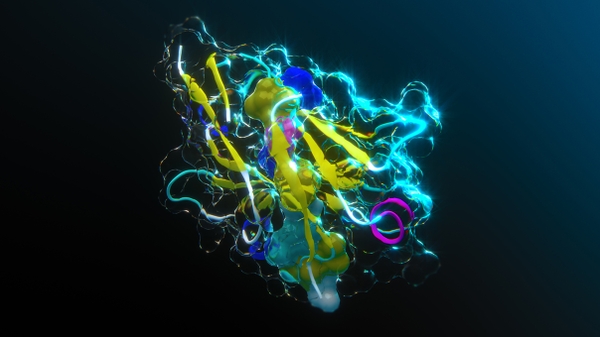 NVIDIA BioNeMo Protein Binder Design Blueprint