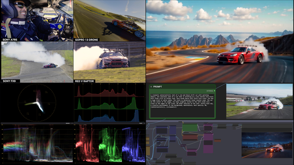 Real-Time AI for Media