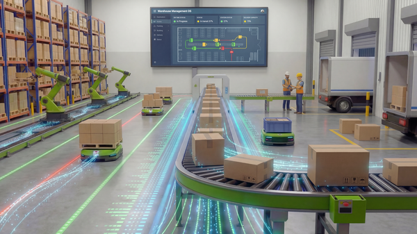 Intelligent Supply Chain