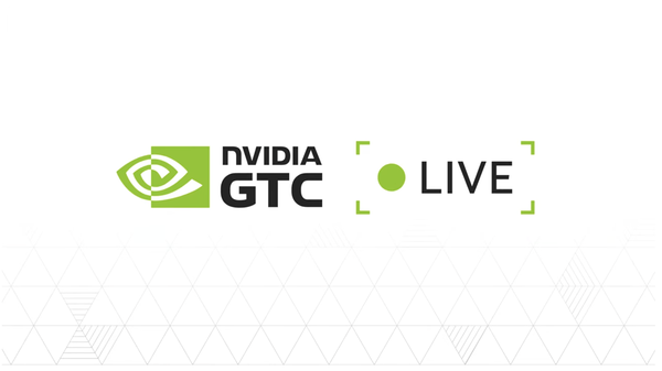 NVIDIA GTC 2026 Live: Game Time Starts Here