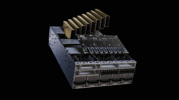 NVIDIA Virtualizes Game Development With RTX PRO Server