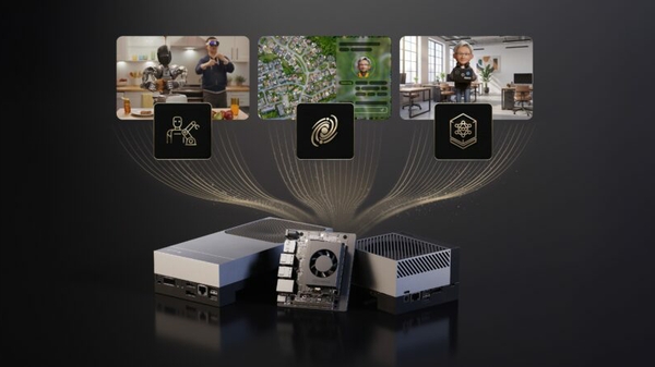 As Open Models Spark AI Boom, NVIDIA Jetson Brings It to Life at the Edge