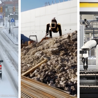 NVIDIA Announces Open Physical AI Data Factory Blueprint to Accelerate ...